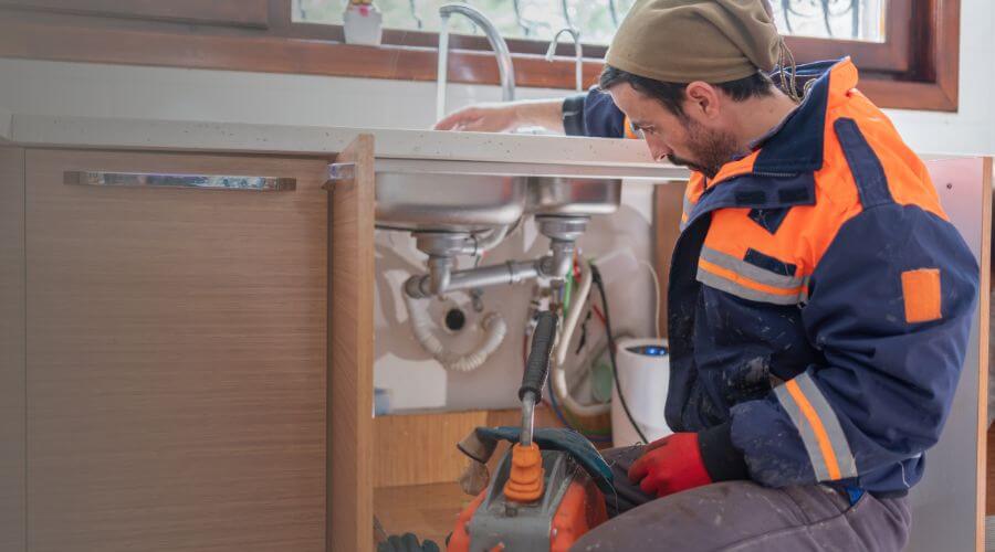 home faucet repair service in Tenino, WA